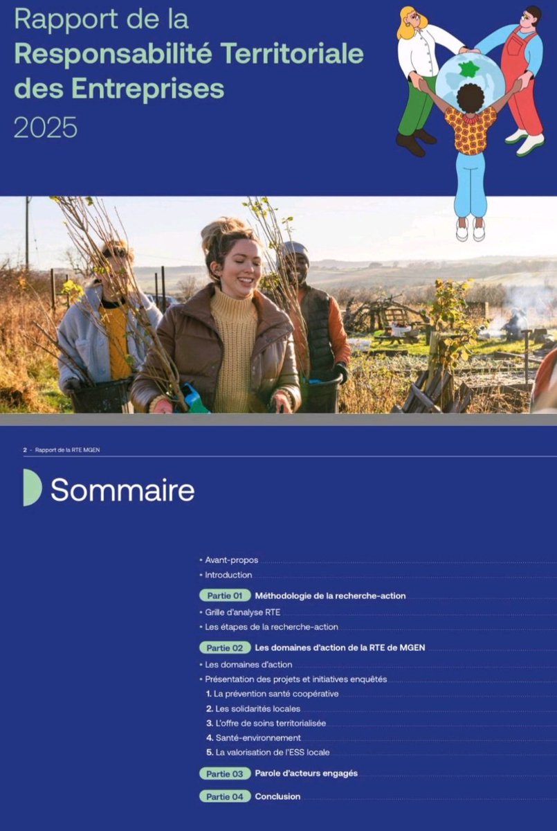 JPhilippebrun's tweet image. [#Ess - #RTE] @MGEN_officiel : Rapport de la Responsabilité Territoriale des Entreprises 2025 ➡️ mgen.fr/fileadmin/docu… 📘 cc @MSavignac_MGEN @AAMutualistes @CTerress @tduverger @ESS_France @MaximeBaduel ⤵️