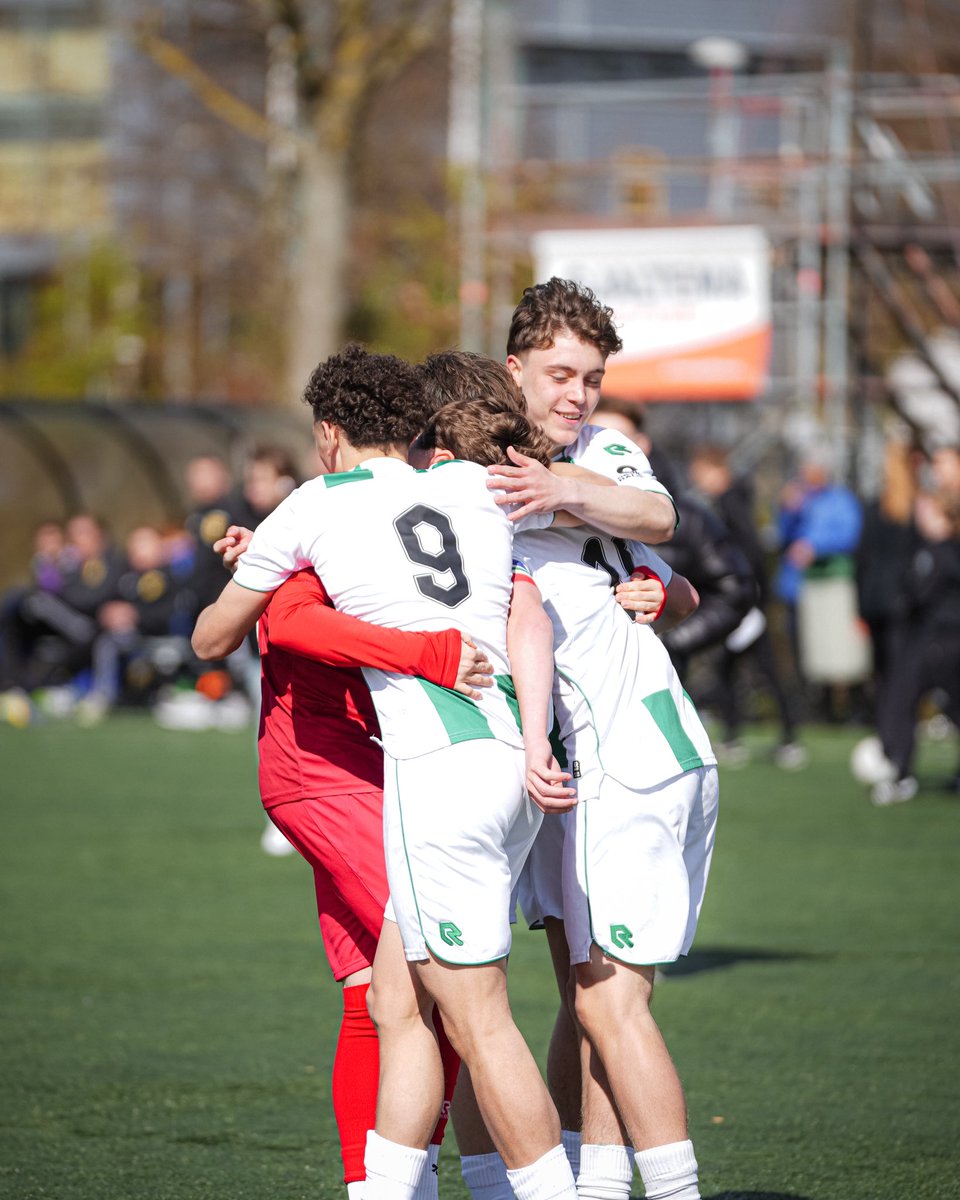 FC Groningen Opleiding tweet media