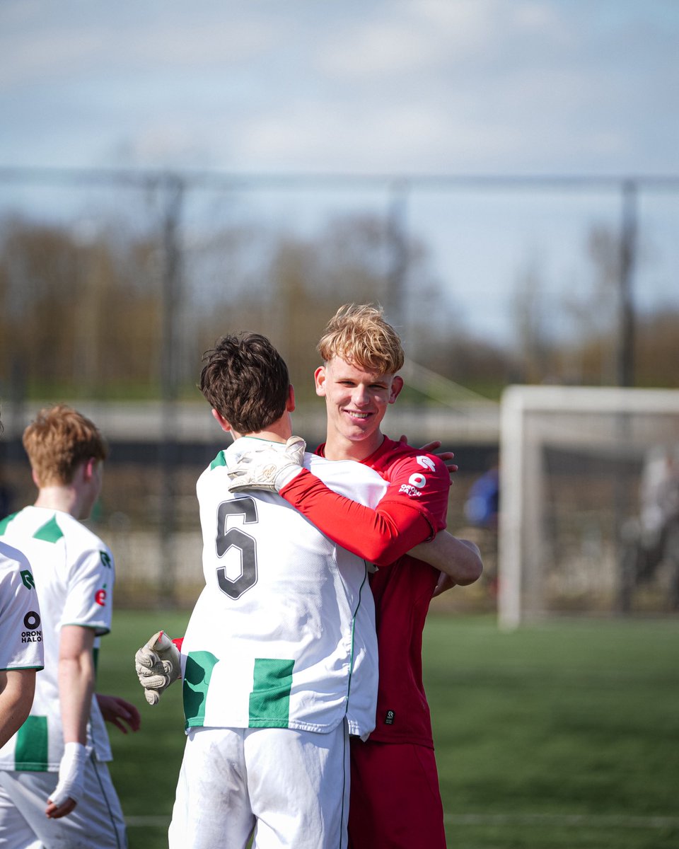 FC Groningen Opleiding tweet media