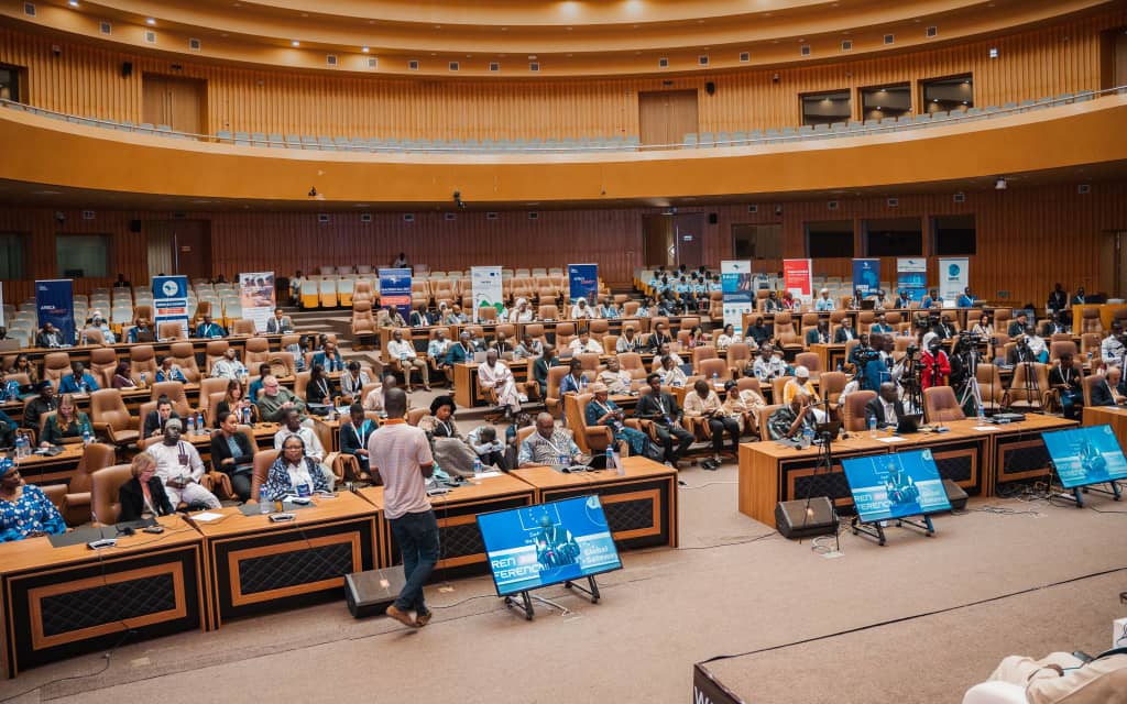 cube4stem's tweet photo. At #WACREN2026, one thing was clear:
Africa is building its digital future. Digital sovereignty isn’t just about access, it’s about who builds the systems.

With GAMREN launched, The Gambia takes a step forward. Youth must be part of what comes next.

#DigitalSovereignty https://t.co/T3YkBUmnjq