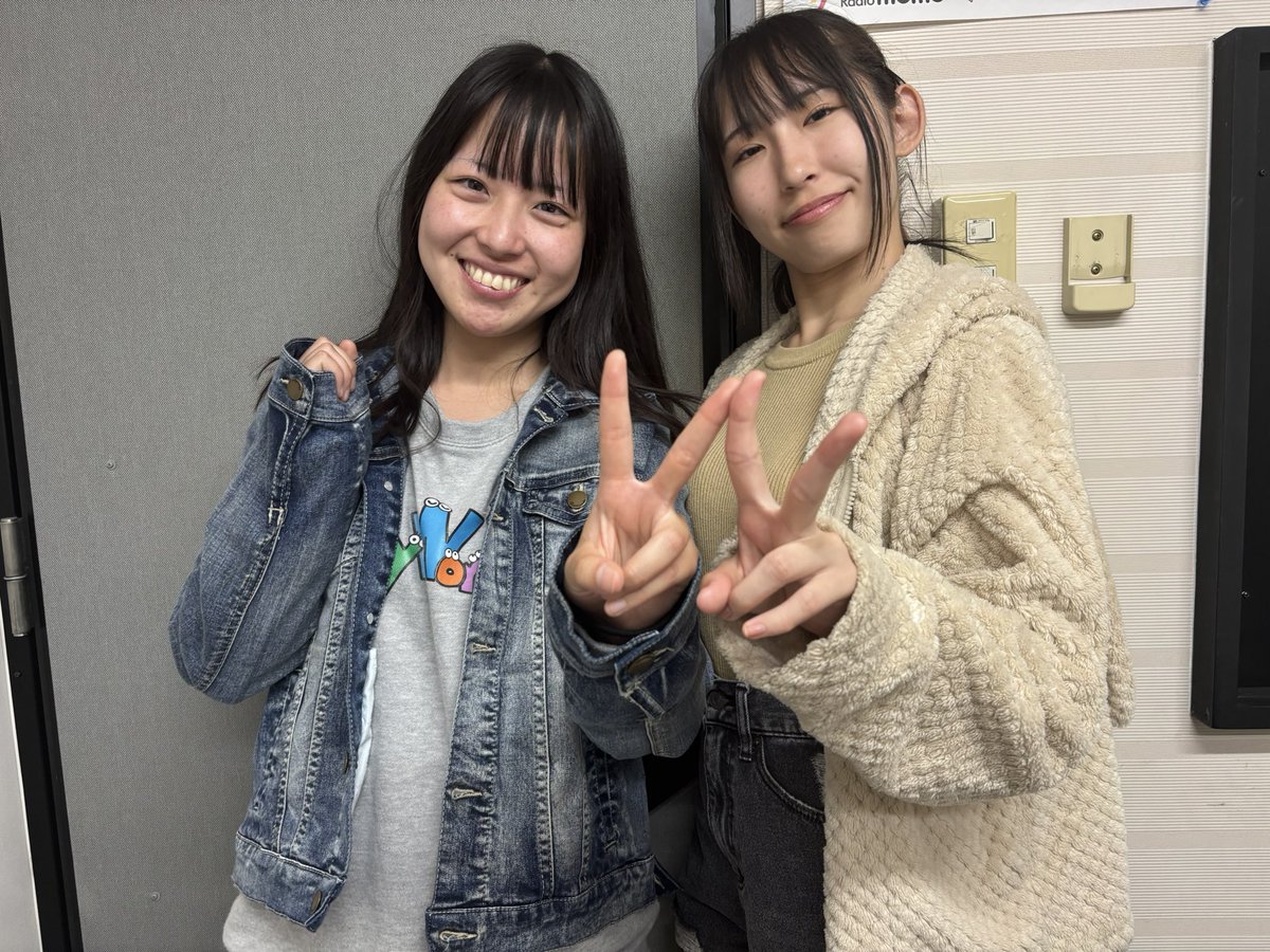 【公式】MiU と Sha☆inの土曜じゃナイト♪ tweet media