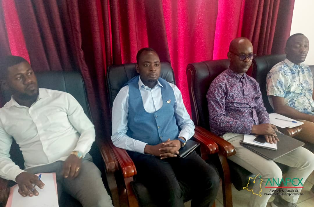 Anapex RDC tweet media