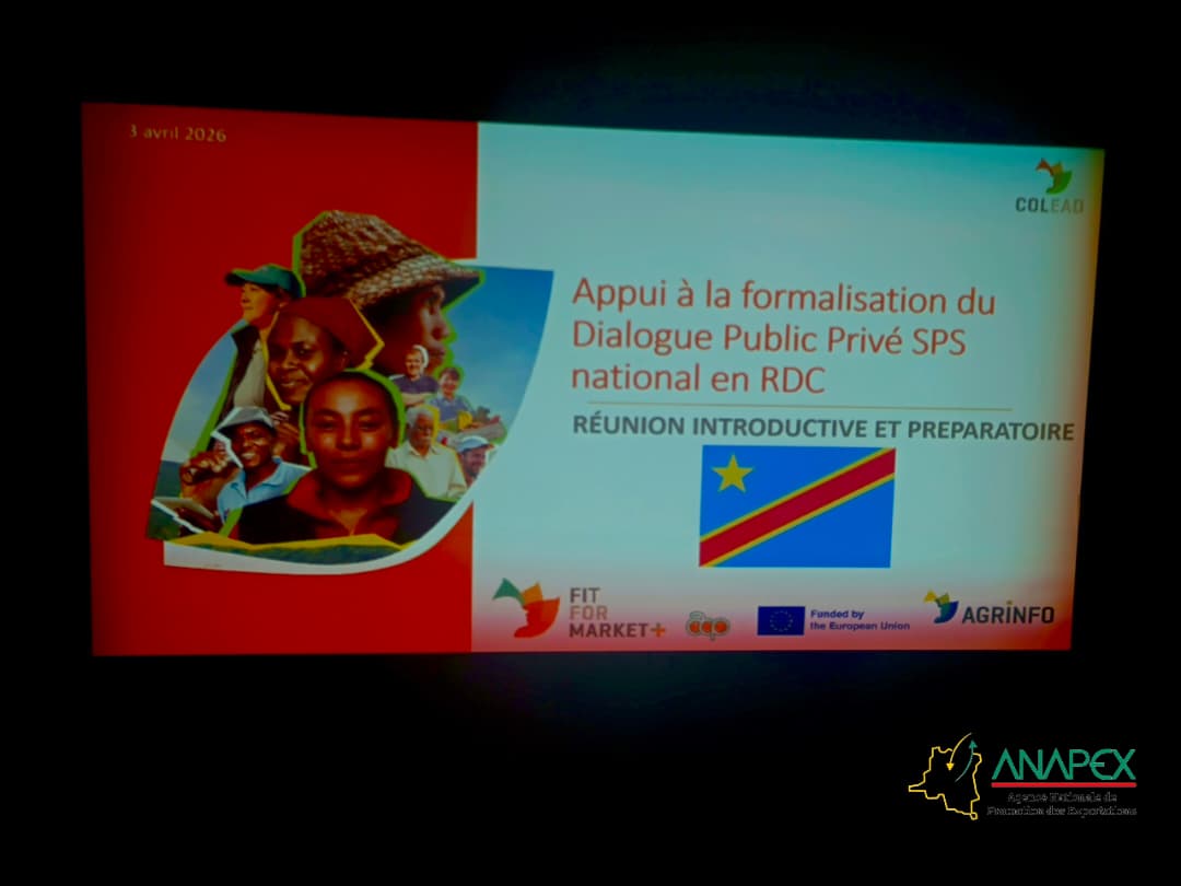 Anapex RDC tweet media