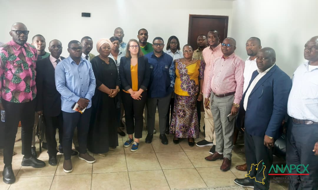 Anapex RDC tweet media