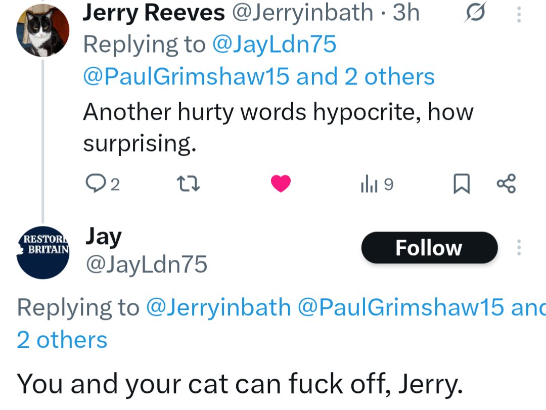 Jerry Reeves tweet media