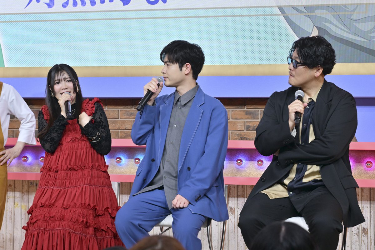 TVアニメ『LIAR GAME -ライアーゲーム-』公式 tweet media