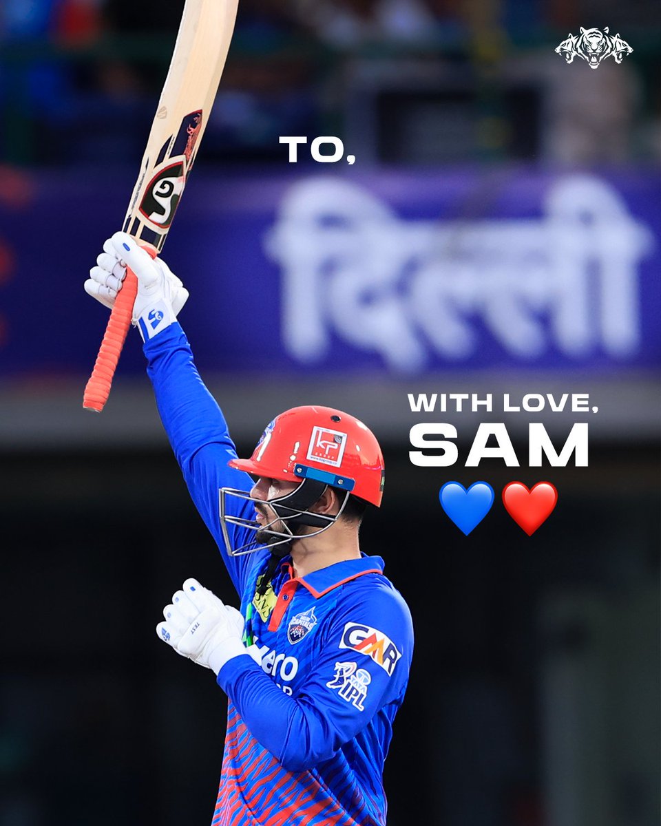 Delhi Capitals tweet media