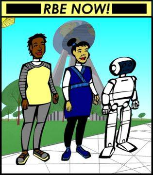 NowRbe's tweet image. RBE Now! and Common Heritage are two #webcomic series I'm working on that promote a #ResourceBasedEconomy. RBE Now! focuses on two #programmers and their #robot who explore an RBE simulation. And Common Heritage is about the #transition to an RBE. 

#thevenusproject #sustainable