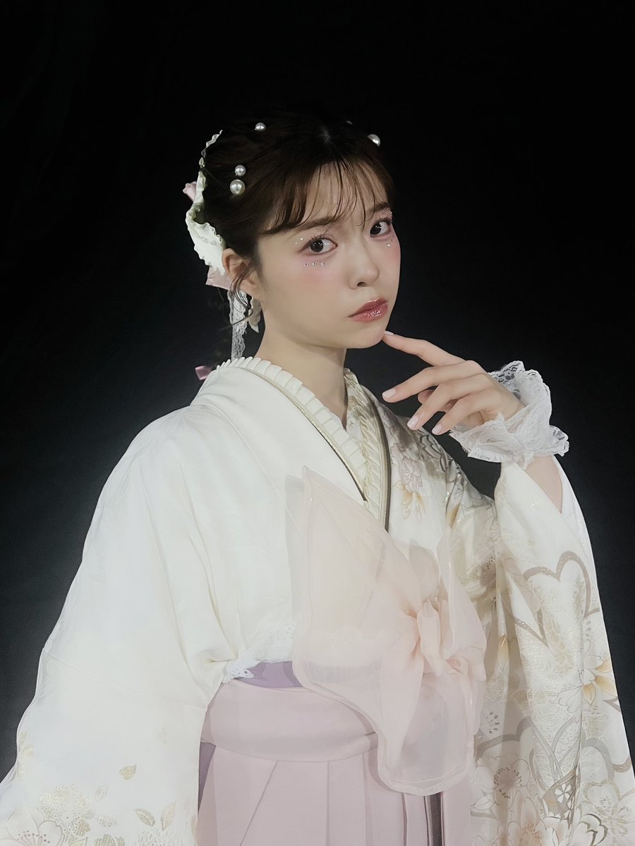 すずおき👒🌿LARME大感謝❤️‍🔥 tweet media