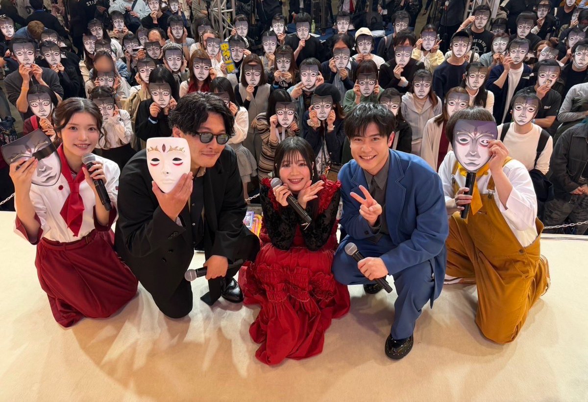 TVアニメ『LIAR GAME -ライアーゲーム-』公式 tweet media