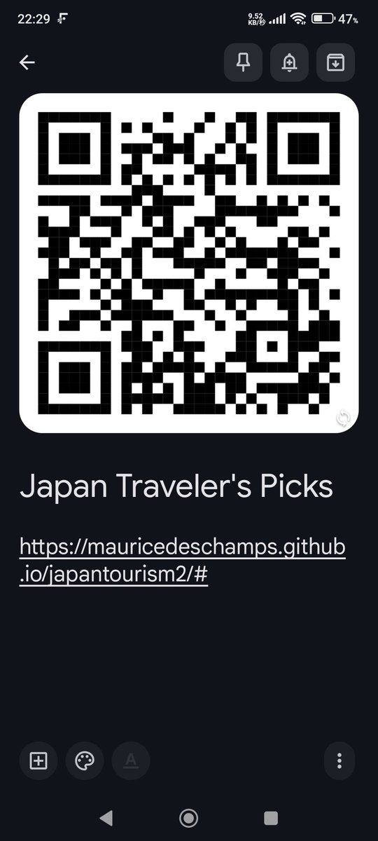 mauricedeschamps.github.io/japantourism2/

#App 
#japan #tourism
Check before travelling Japan
#travelling