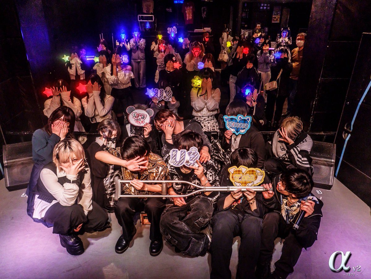 LL @ライブinfo. tweet media