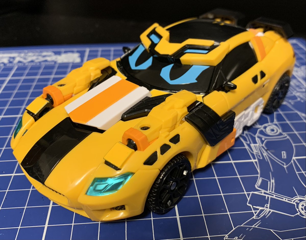 EPY_RM's tweet photo. Metal #Cardbot Tachy
Super cute! Great range of posability, good balance, intuitive transformation, and a super mode that really changes up the silhouette. Definitely going to check out more from this line eventually. Also, hope they do more ladies; I like their design aesthetic. https://t.co/LzLrCtmr3e