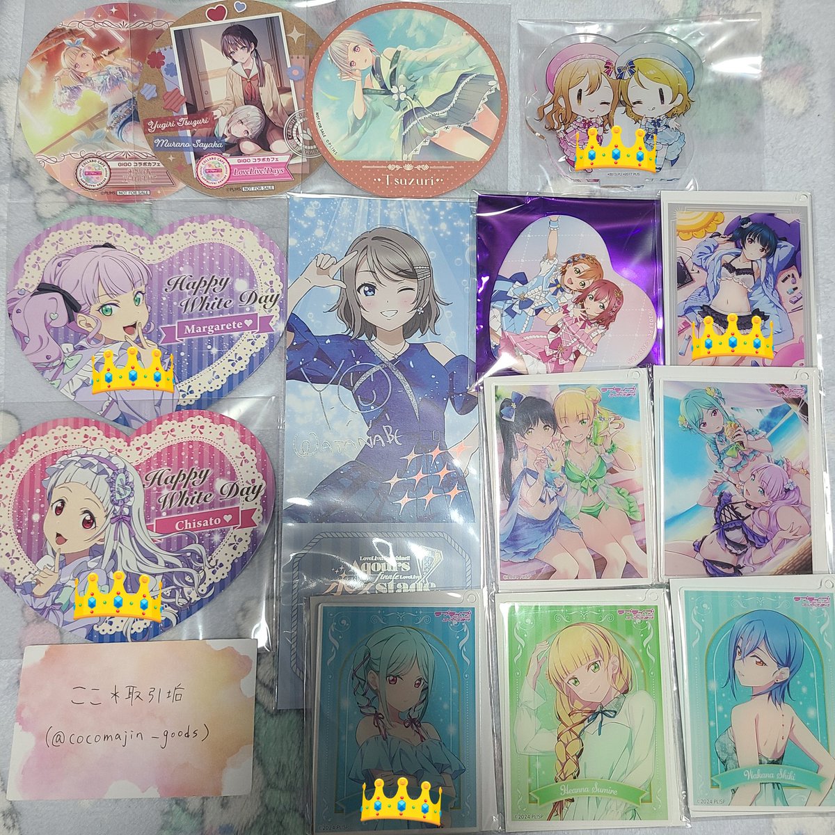 ここ*取引垢 tweet media