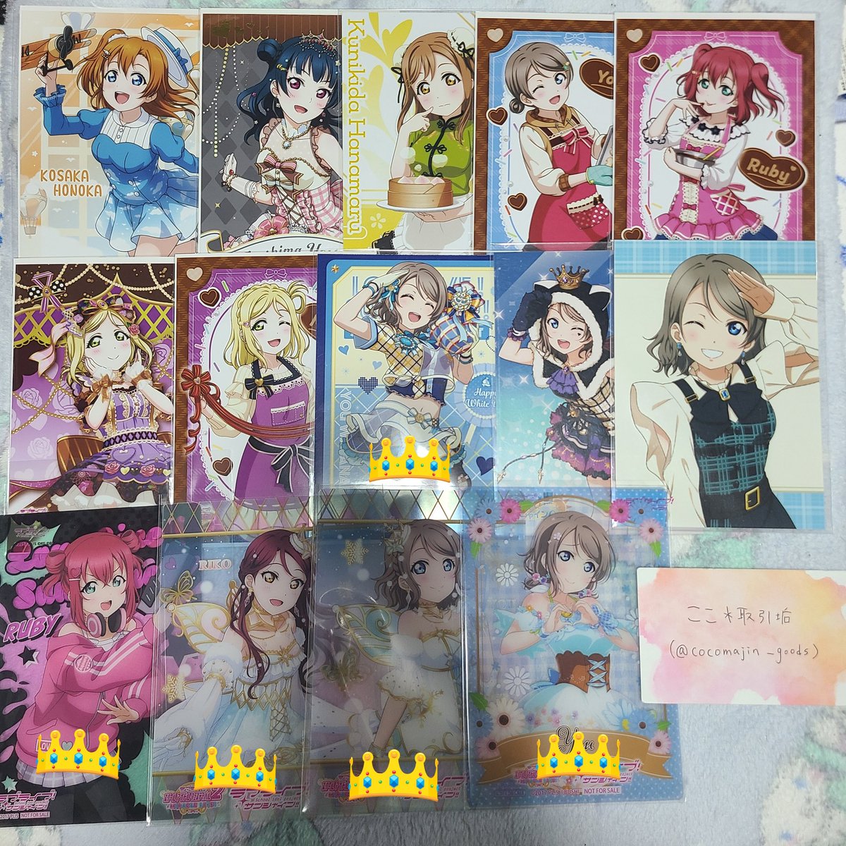 ここ*取引垢 tweet media