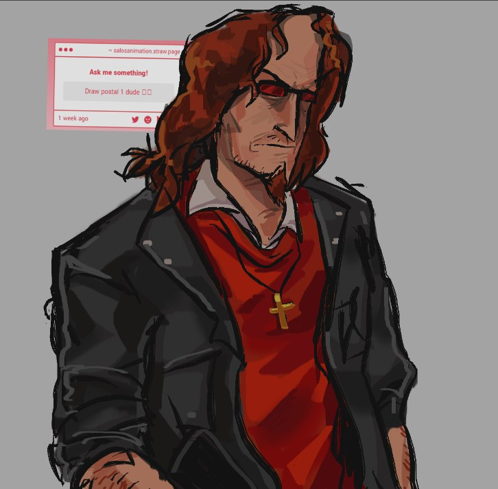 salosanim's tweet image. strawpage request
#postal1