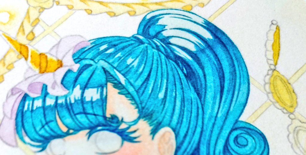 ツヤツヤ✨