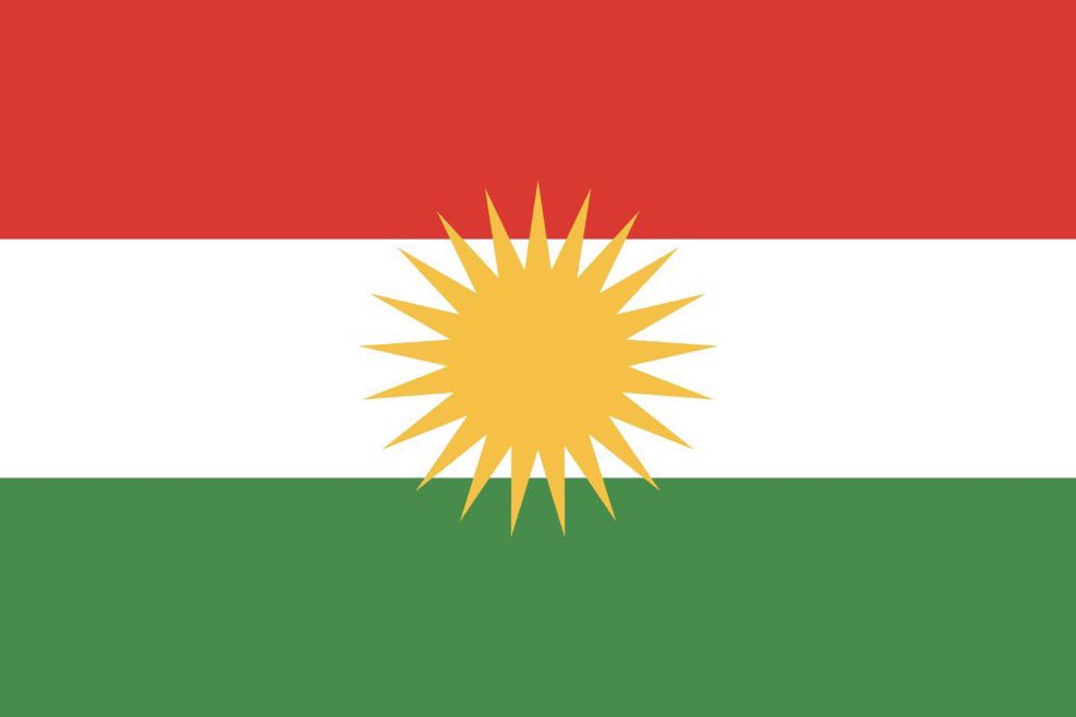 Kurds on X tweet media