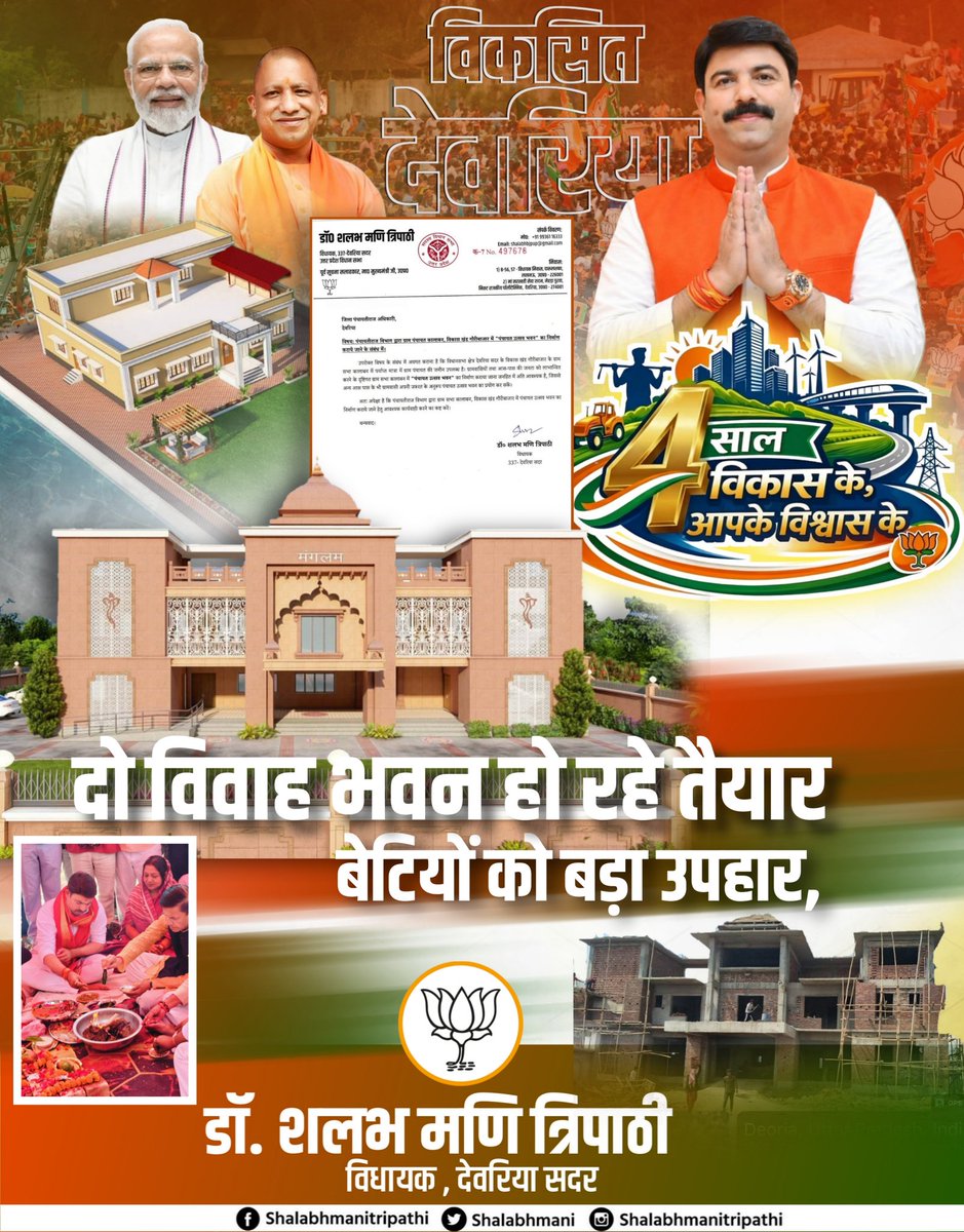 Dr. Shalabh Mani Tripathi tweet media