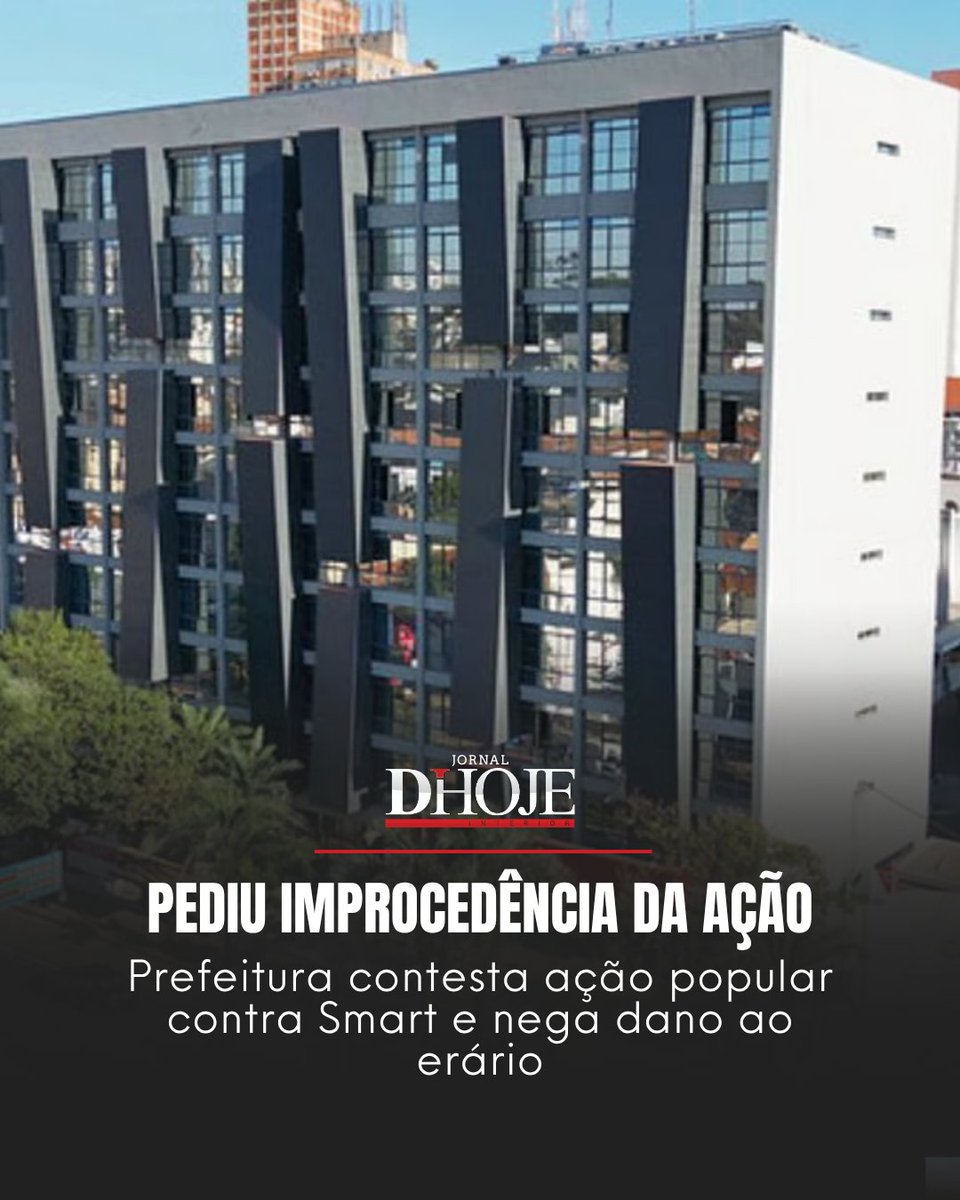 DHoje Interior tweet media