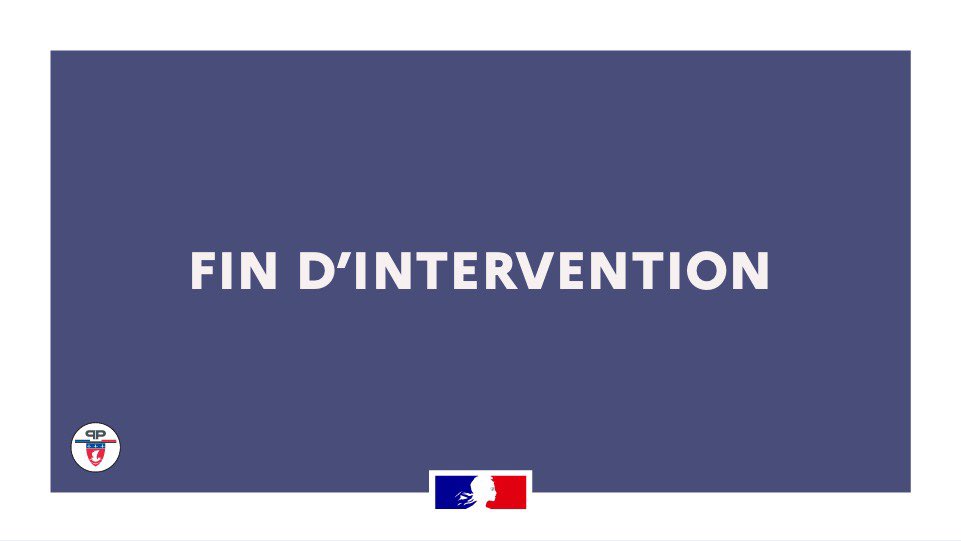 Préfecture de Police tweet media