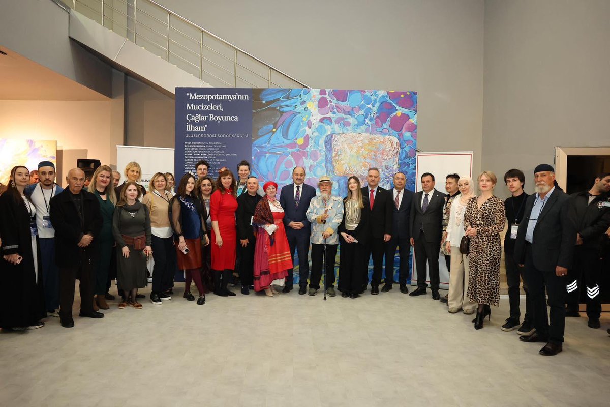 Harran Üniversitesi tweet media