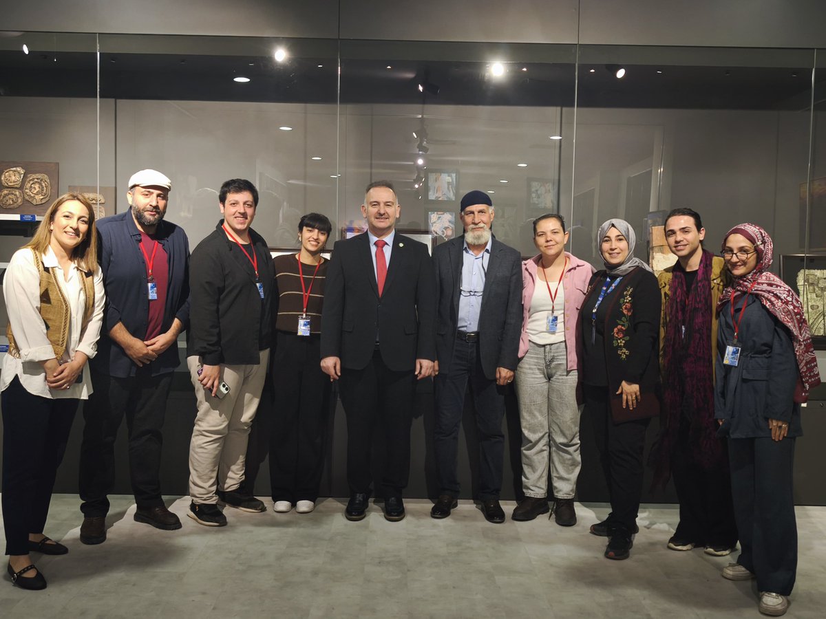 Harran Üniversitesi tweet media