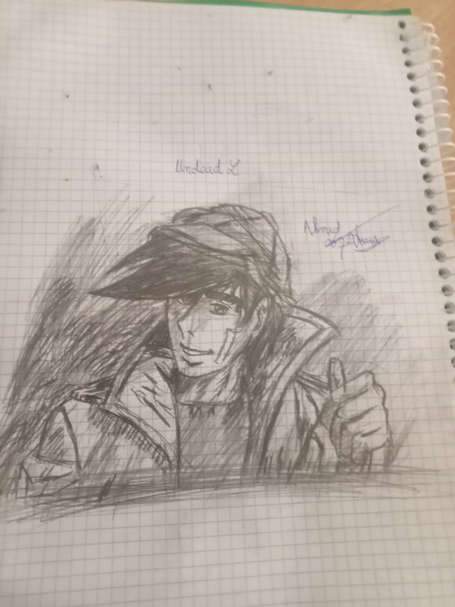 LUndead92938's tweet photo. How strange it is that the only time I have the motivation to draw and perform well is when university exams begin. https://t.co/MTB3G0huBw