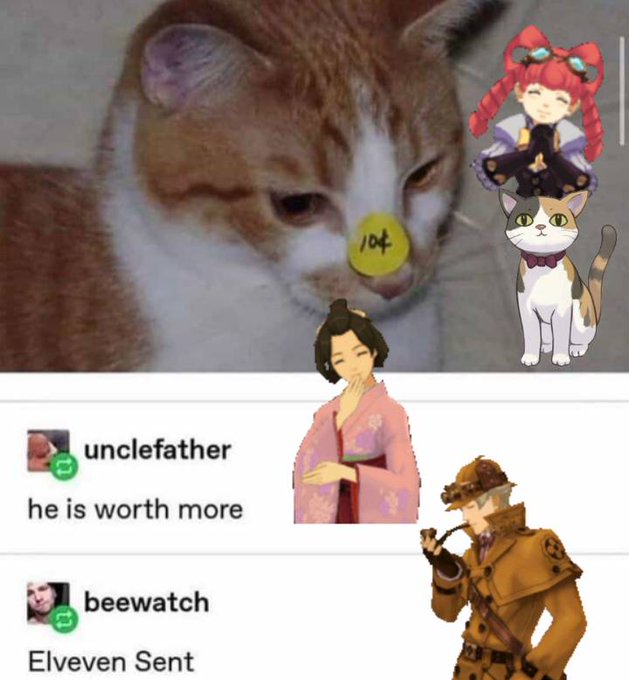 daily herlock sholmes! tweet media