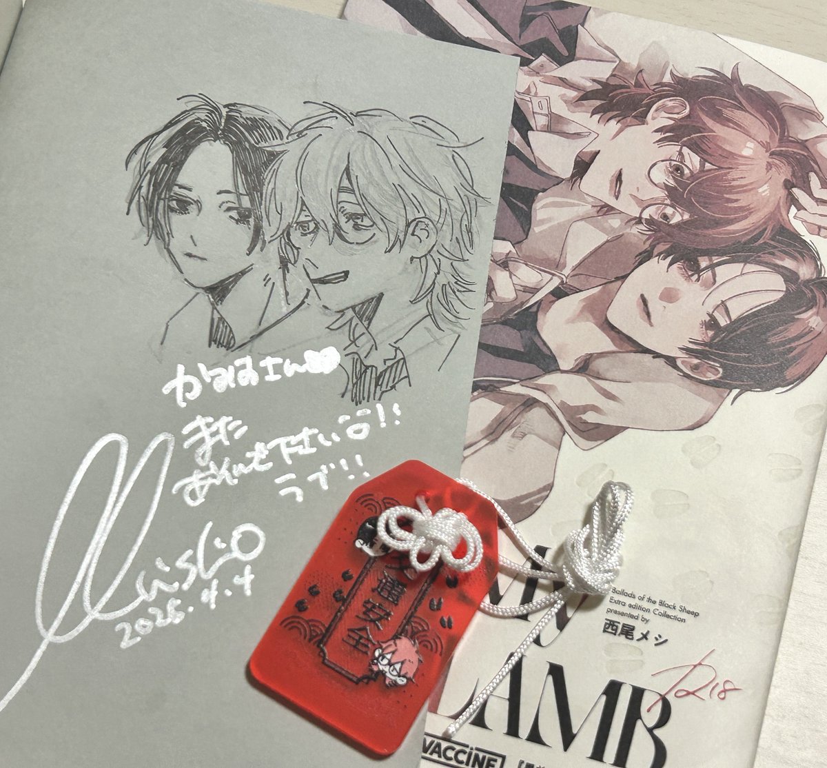 春海かみす🥳 tweet media