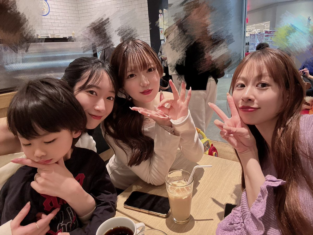 よしたか さえ tweet media