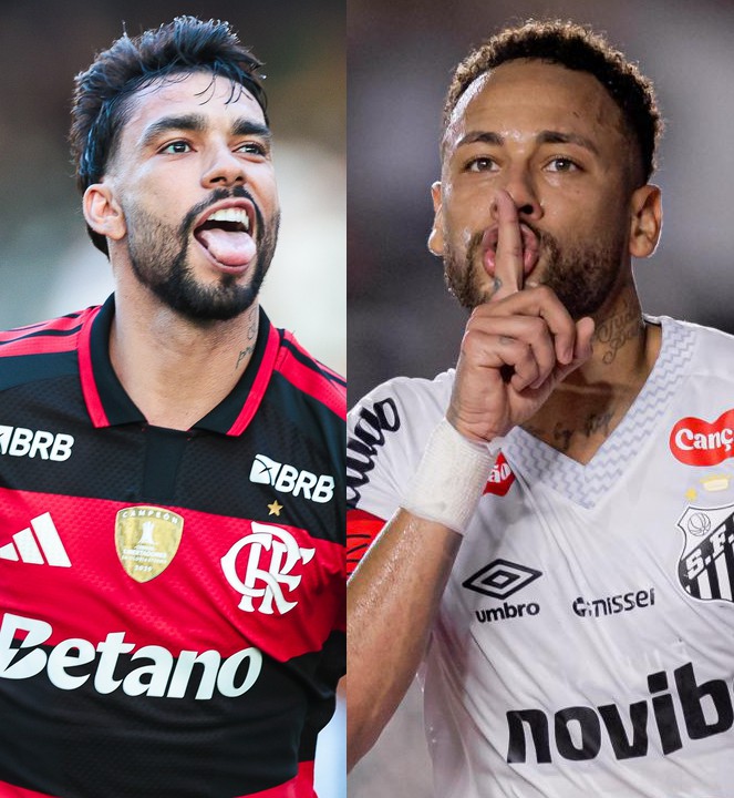 SANTOS MIL GRAU tweet media