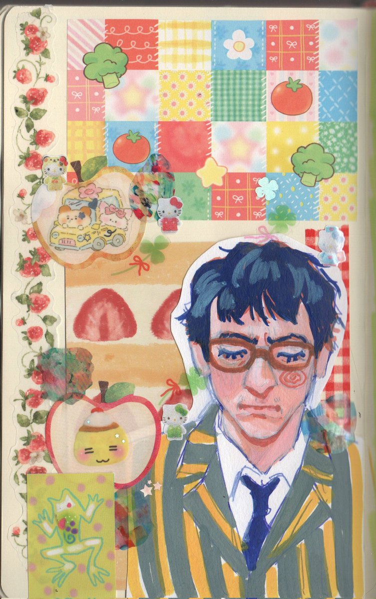 green bell pepper 🫑 comms open tweet media