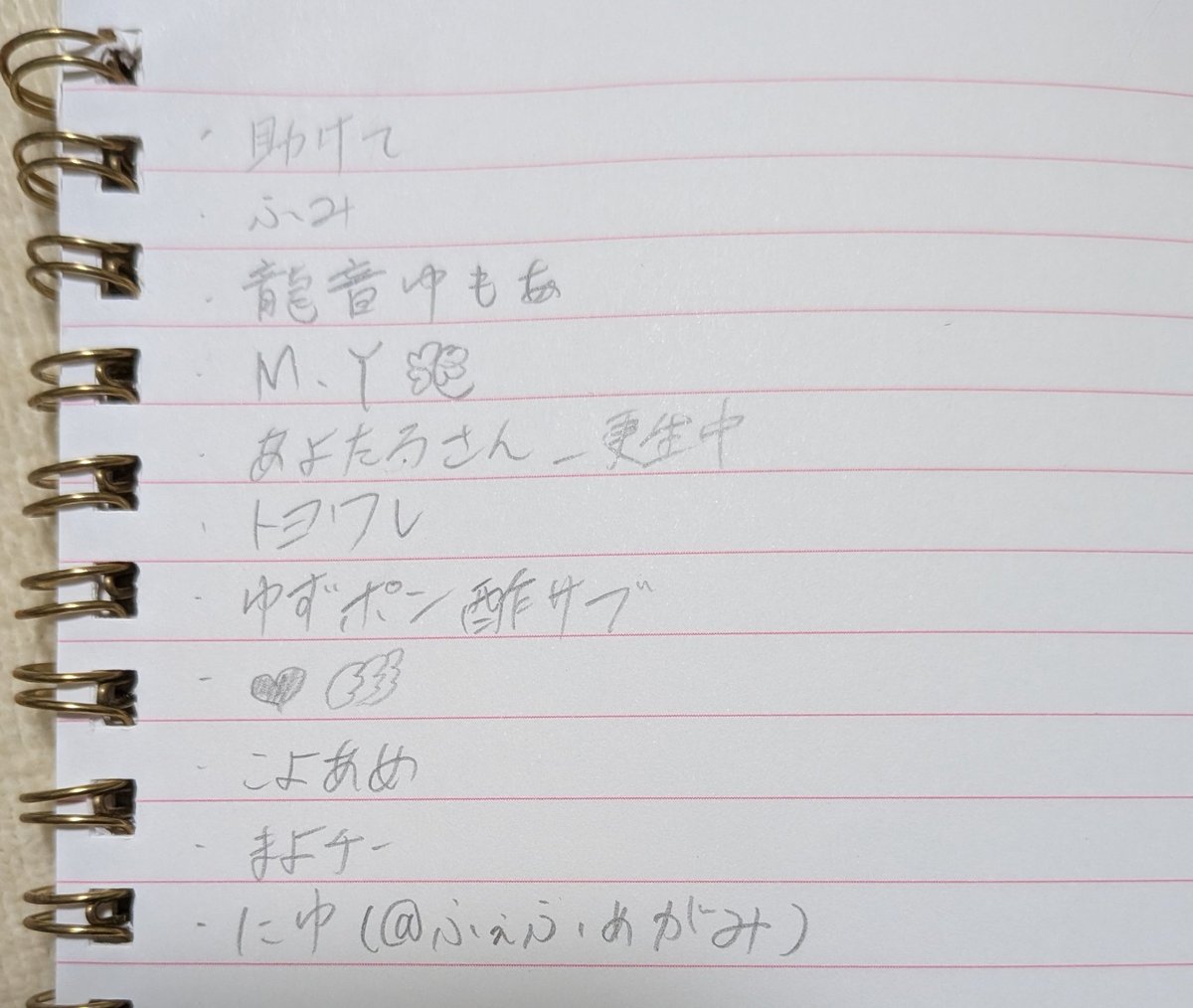 Yuyo☂️ tweet media