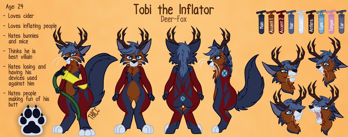 ToberryPaws tweet media