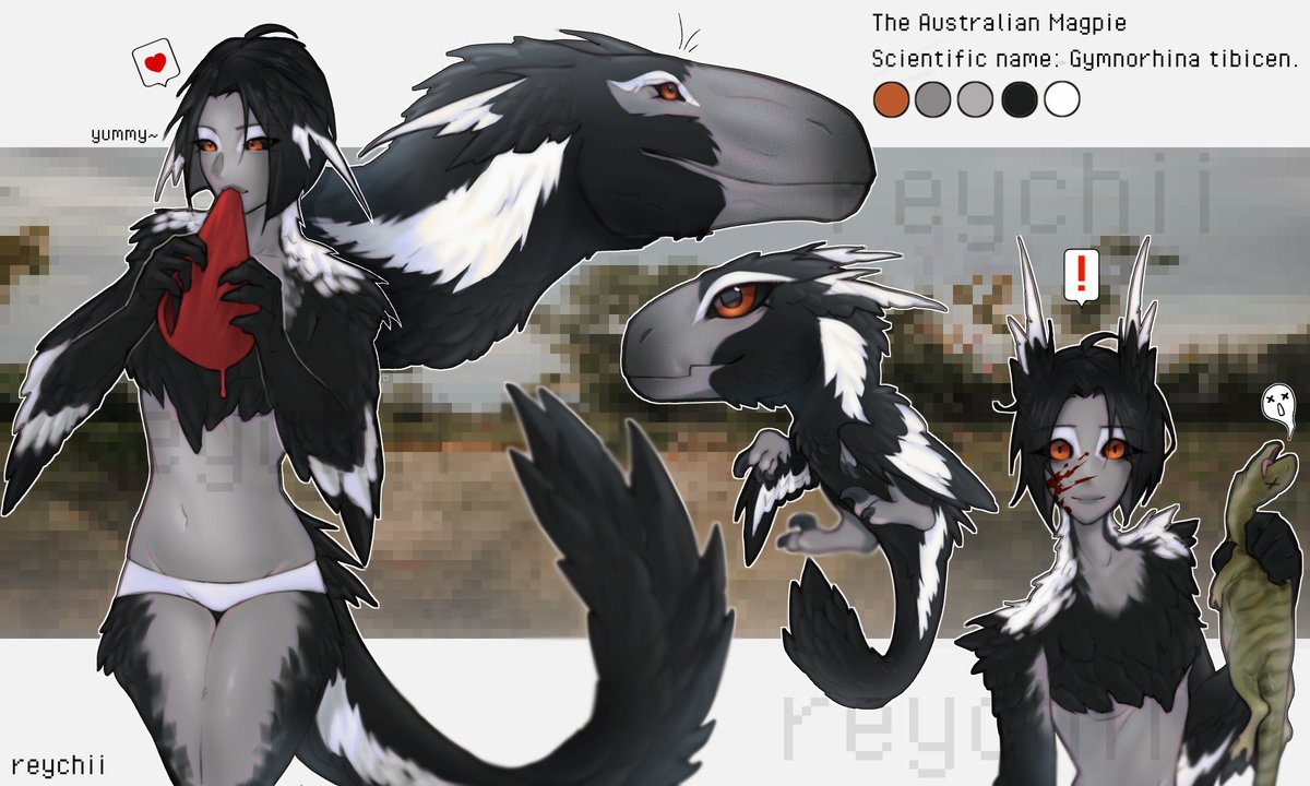 rey 𐂯 tweet media