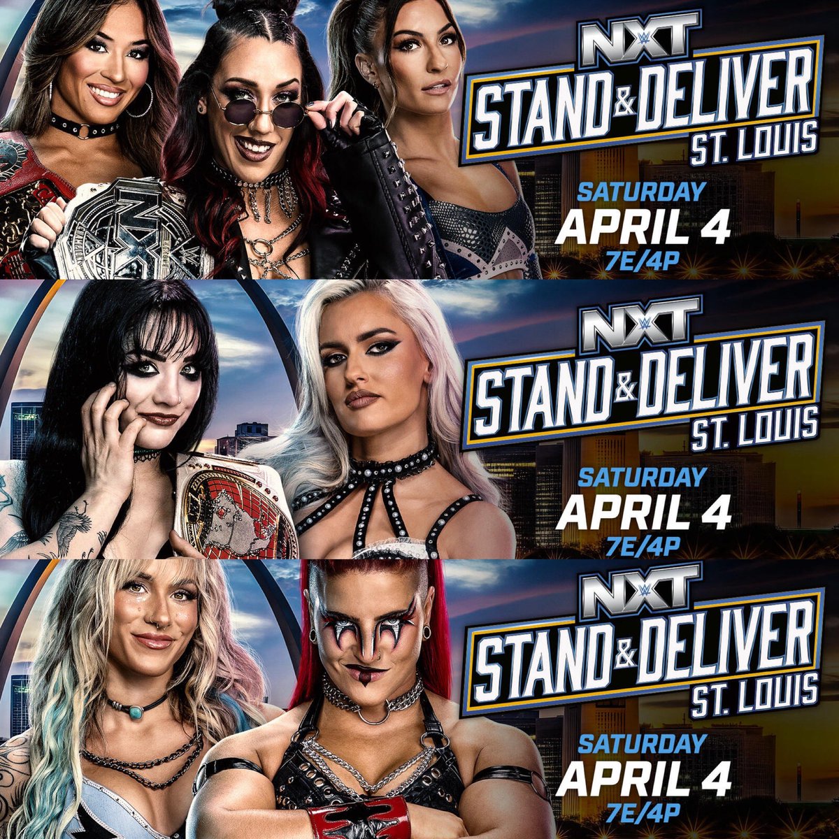 womenstitless's tweet photo. the nxt women’s division is our saving grace of this abysmal wrestlemania season https://t.co/oHGD4qSBF7