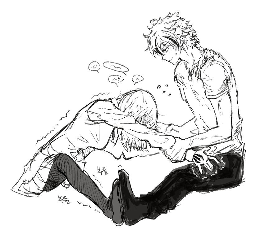 폰대링 tweet media