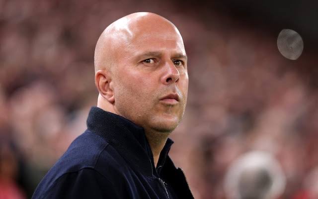 Anfield Edition | æ tweet media