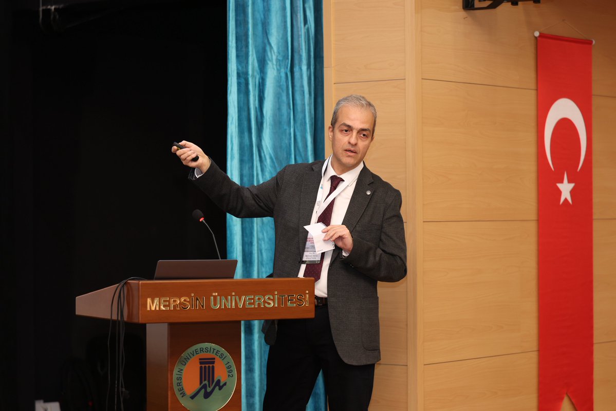 Mersin Üniversitesi tweet media