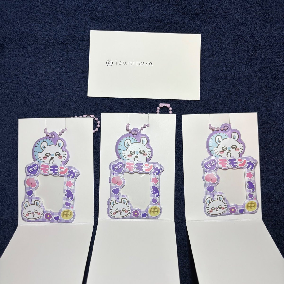 いすにのら tweet media