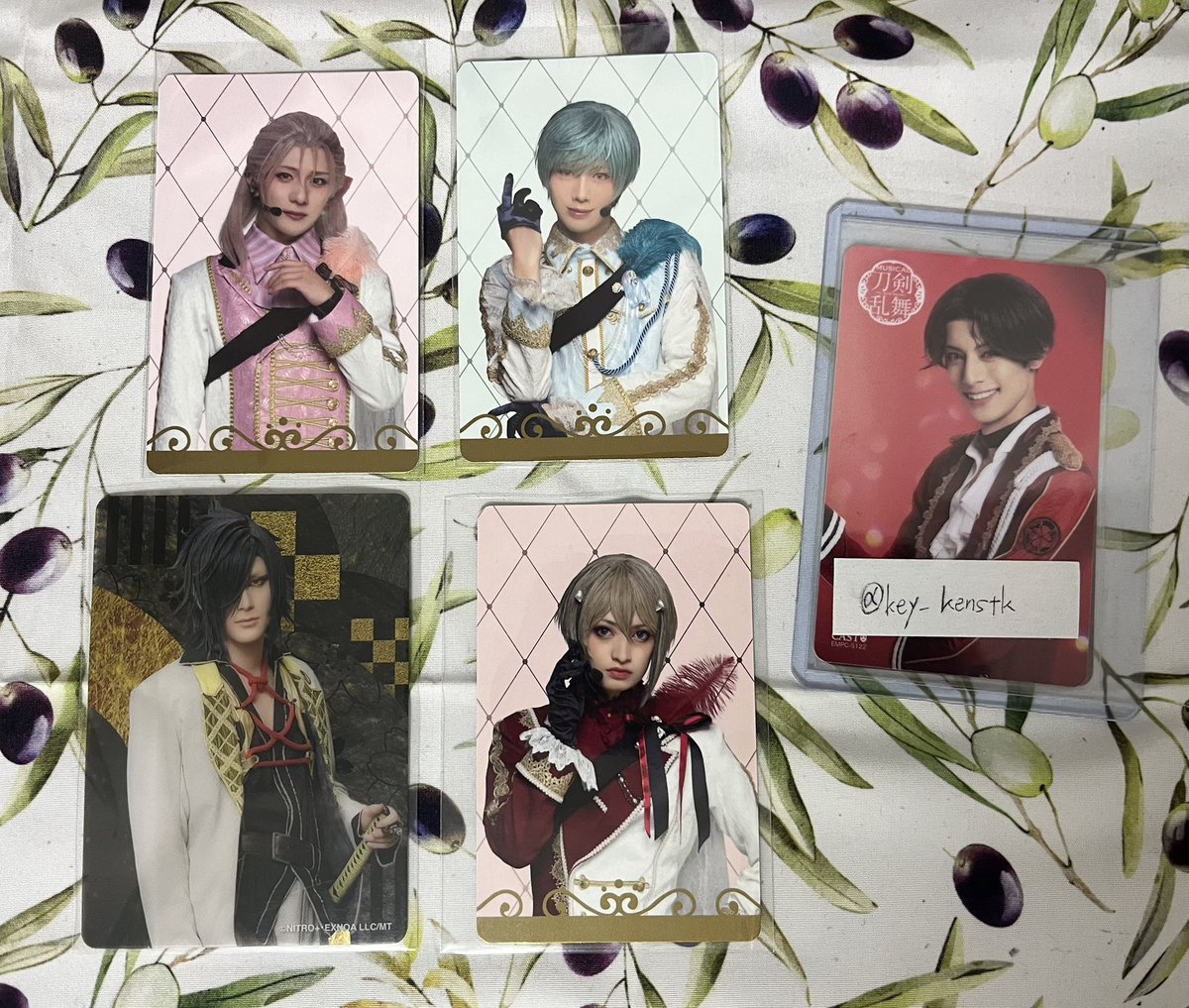 きぃ@固ツイ可能ならご確認ください tweet media