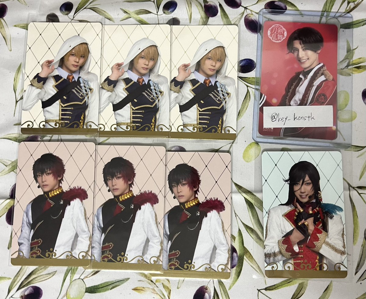 きぃ@固ツイ可能ならご確認ください tweet media