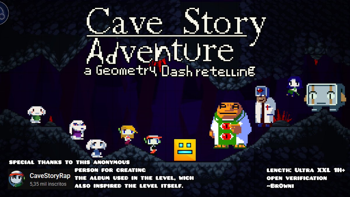 Brøwnii, Misery's husband. tweet media