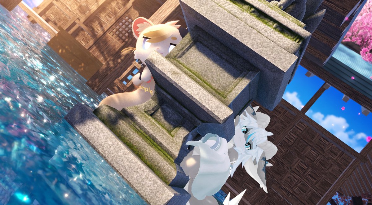 Shaile-ｼｪｲﾙ-@VRC tweet media