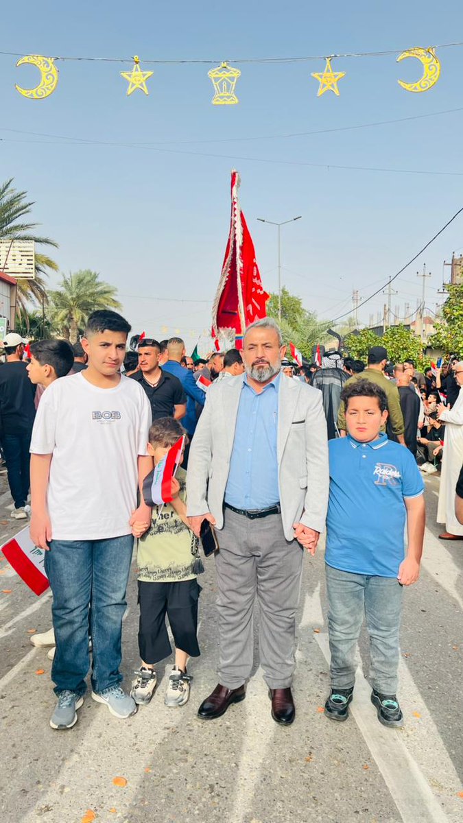 نداء السيد الصدر: إذا قال الصدر: 'لبيكِ يا كرامة'، خرج العراق عن بكرة أبيه مظاهراتنا اليوم ليست مجرد هتاف، بل هي رسالة للعالم بأن الاعتداء على لبنان أو إيران هو اعتداء على ضمير الإنسانية وقيم المقاومة