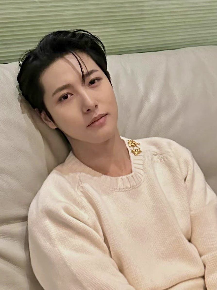 aimee met xlov + trendz tweet media