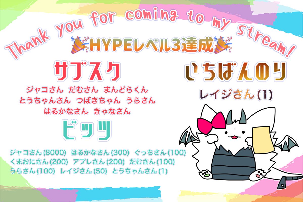 竜廻 むぅ汰@4/4Vﾃﾞﾋﾞｭｰ1th tweet media