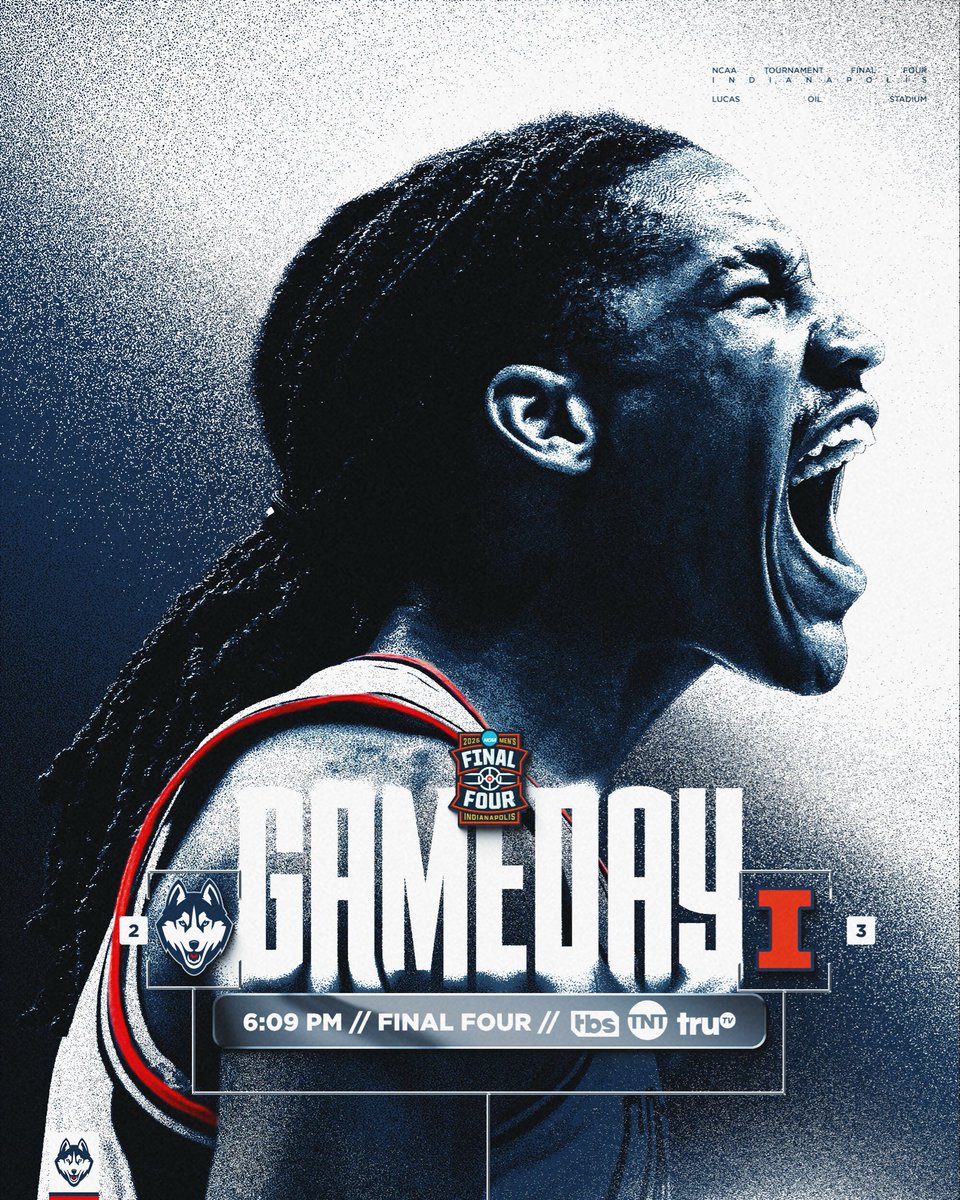 UConn Men's Basketball tweet media