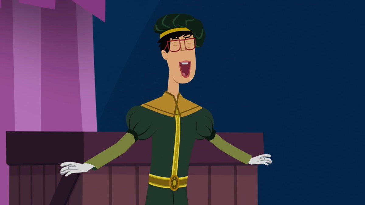 モライアス tweet media